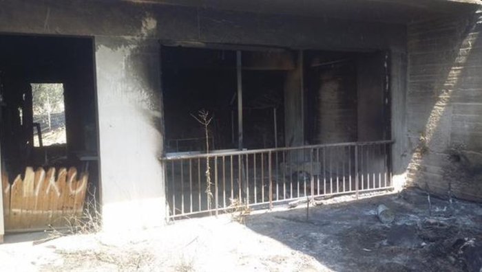 Εικόνες σοκ: Οι στάχτες του Καρέα μετά την πύρινη λαίλαπα - εικόνα 24