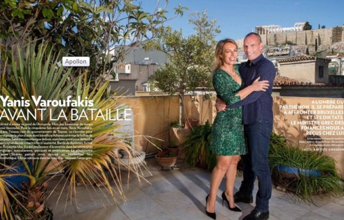 Τα πρώτα μηνύματα του Μαξίμου κατά Βαρουφάκη μέσω Αυγής - εικόνα 2