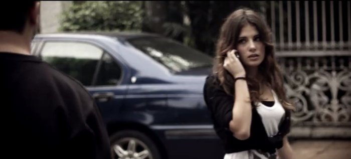 Η 18χρονη Θεοδώρα, κόρη της Μανωλίδου είναι πρωταγωνίστρια σε βιντεοκλίπ! - εικόνα 6