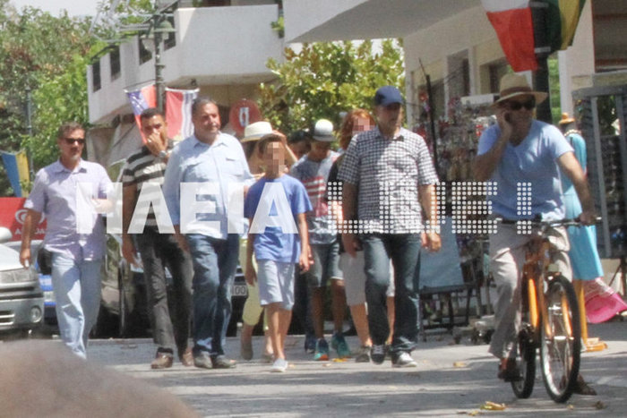 Ο βασιλιάς του Μαρόκου που "χρύσωσε" την Ηλεία