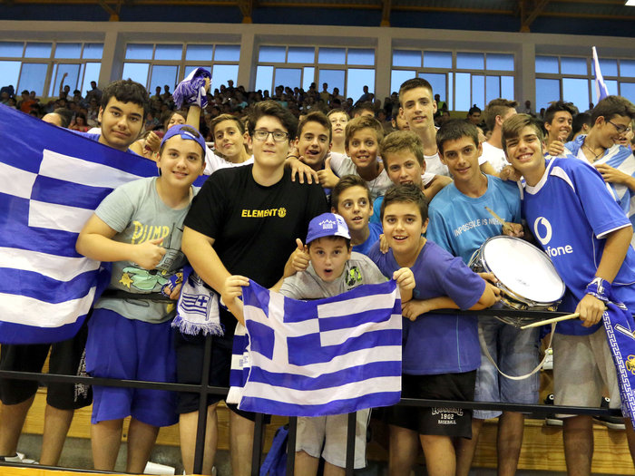 Εθνική Εφήβων: Έκανε την Ελλάδα να κλαίει από χαρά - εικόνα 7