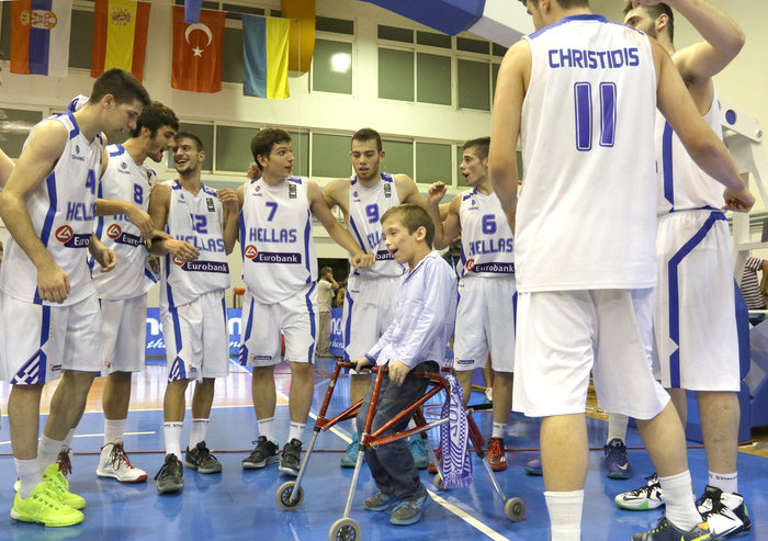Εθνική Εφήβων: Έκανε την Ελλάδα να κλαίει από χαρά - εικόνα 13