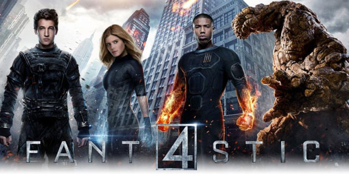 «Fantastic Four»: Ο κόσμος θα σωθεί στις 6 Αυγούστου