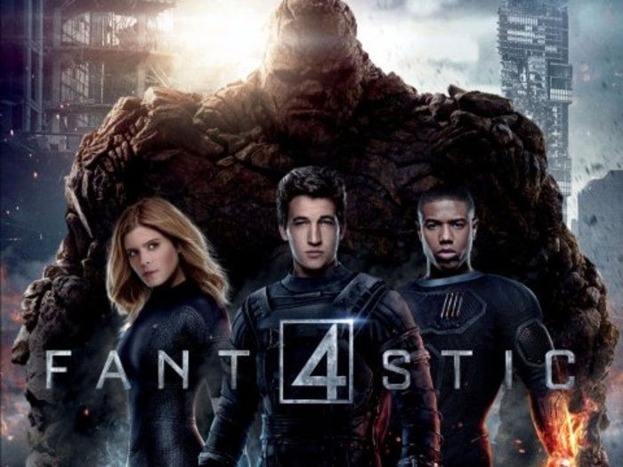 «Fantastic Four»: Ο κόσμος θα σωθεί στις 6 Αυγούστου - εικόνα 2