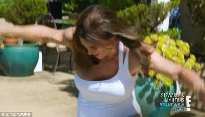 Πρώτη φορά με μαγιό η Κέιτλιν Τζενέρ μετά την αλλαγή φύλου