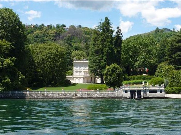 Η Villa Campari Mellerio
