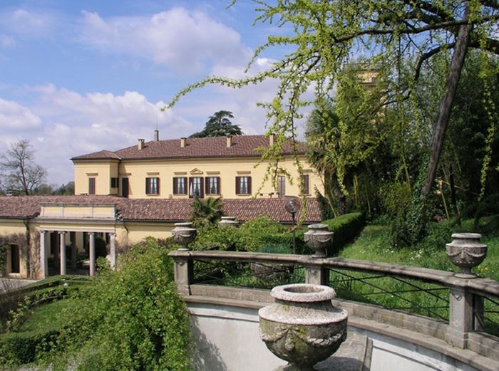 Η Villa Campari Mellerio
