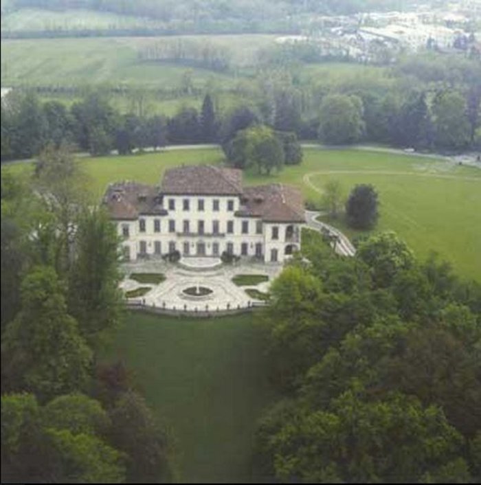 Η Villa Belvedere