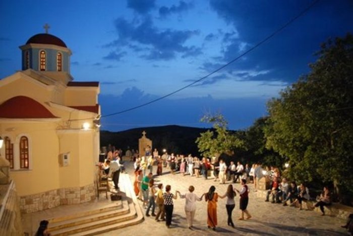 Δεκαπενταύγουστος με γιορτές και... πανηγύρια - εικόνα 5