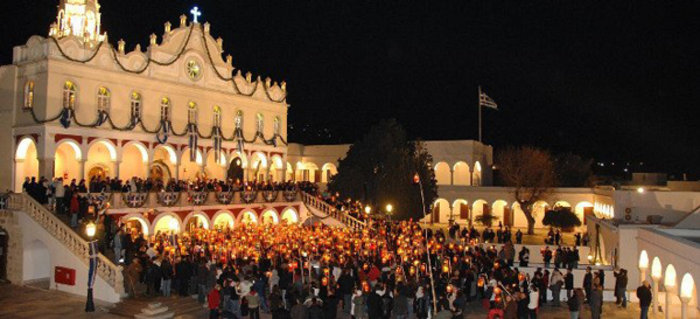 Δεκαπενταύγουστος με γιορτές και... πανηγύρια