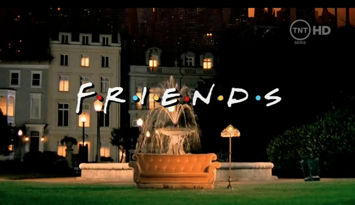 Το θλιβερό εναλλακτικό φινάλε των Friends προκαλεί ανατριχίλα...