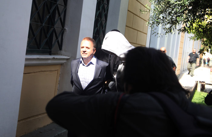 Πώς έγινε η σύλληψη του Θωμά Λιακουνάκου από την ΕΛ.ΑΣ.