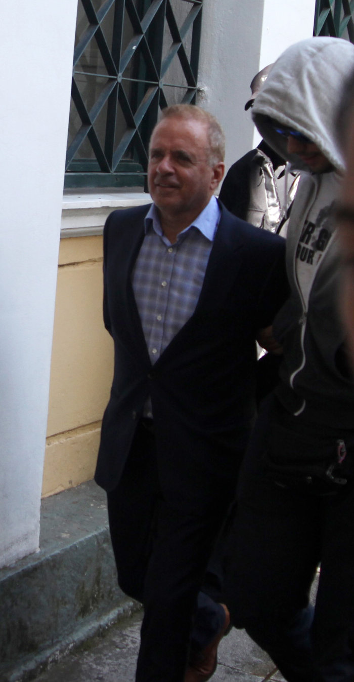 Πώς έγινε η σύλληψη του Θωμά Λιακουνάκου από την ΕΛ.ΑΣ. - εικόνα 2