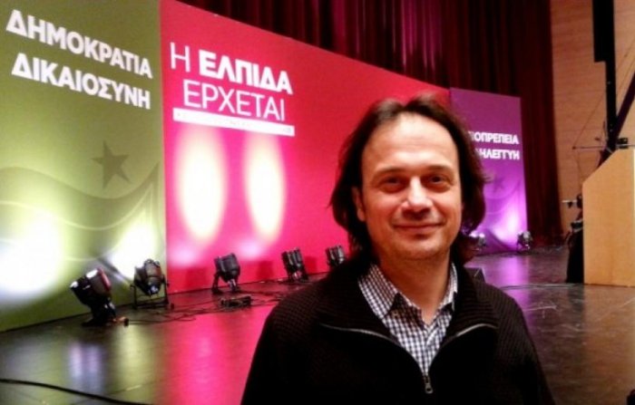 Το πρωί βουλευτής του ΣΥΡΙΖΑ, το βράδυ στο...καζίνο
