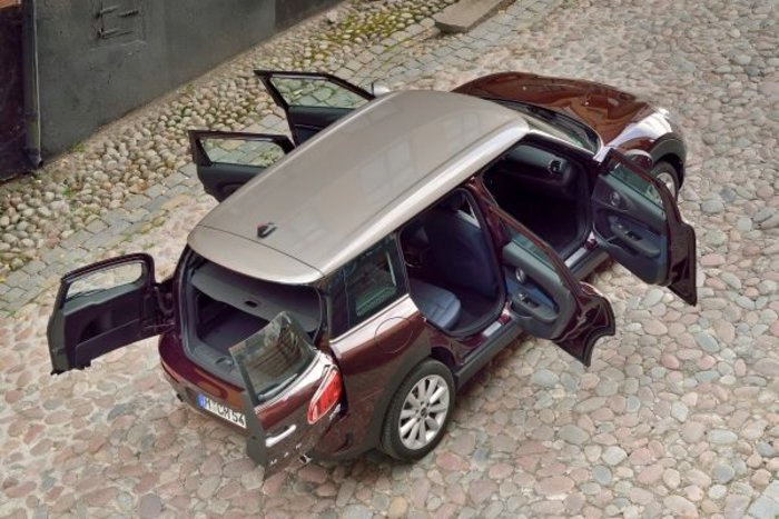 νέο Mini Clubman: Με πόρτες για όλους και για όλα - εικόνα 2