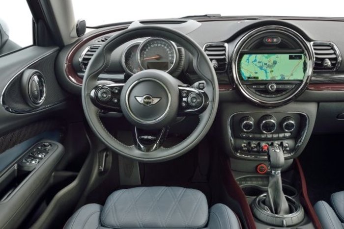 νέο Mini Clubman: Με πόρτες για όλους και για όλα - εικόνα 3