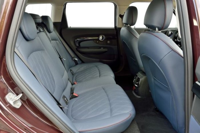 νέο Mini Clubman: Με πόρτες για όλους και για όλα - εικόνα 4