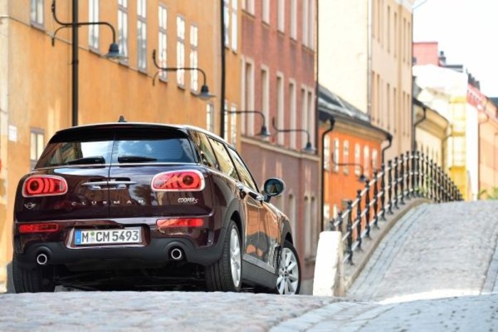 νέο Mini Clubman: Με πόρτες για όλους και για όλα