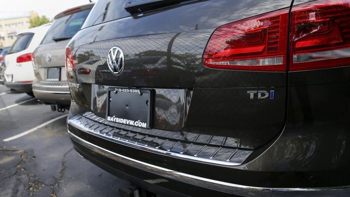 Σκάνδαλο VW: 1 εκατ. αυτοκίνητα στη Γαλλία με το επίμαχο λογισμικό