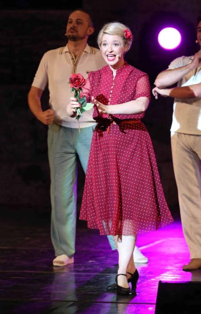 Kiss me, Kate