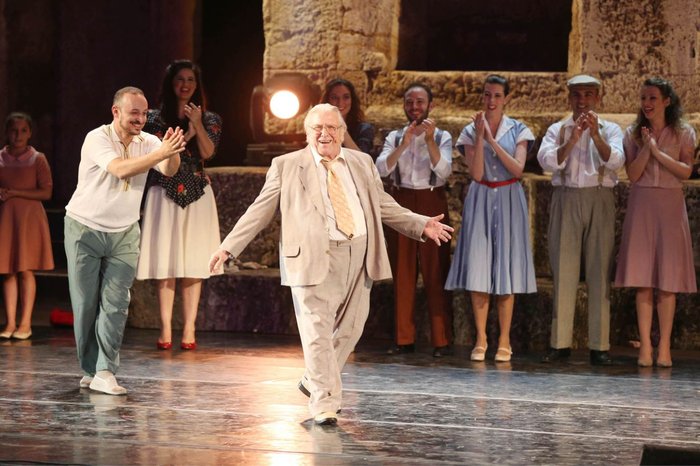 Το αγαπημένο «Kiss me, Kate» επιστρέφει στο Μέγαρο Μουσικής - εικόνα 2