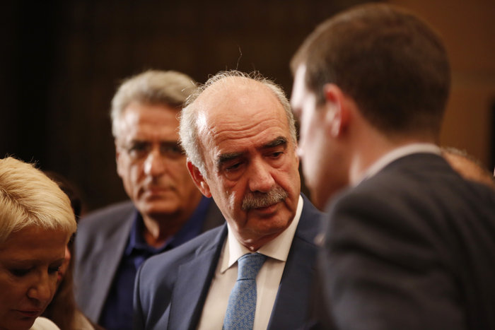 Πρεμιέρα Μεϊμαράκη με μηνύματα εντός & εκτός ΝΔ - εικόνα 4