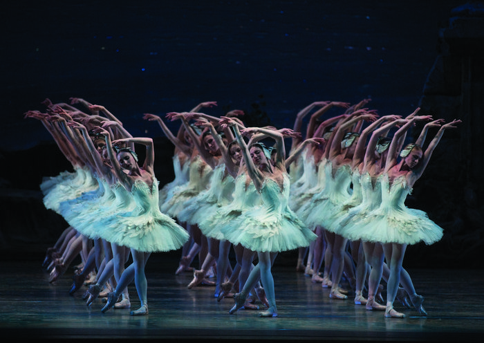 Russian Ballet Theater "Η Λίμνη των Κύκνων" στο Δημοτικό Θέατρο Πειραιά