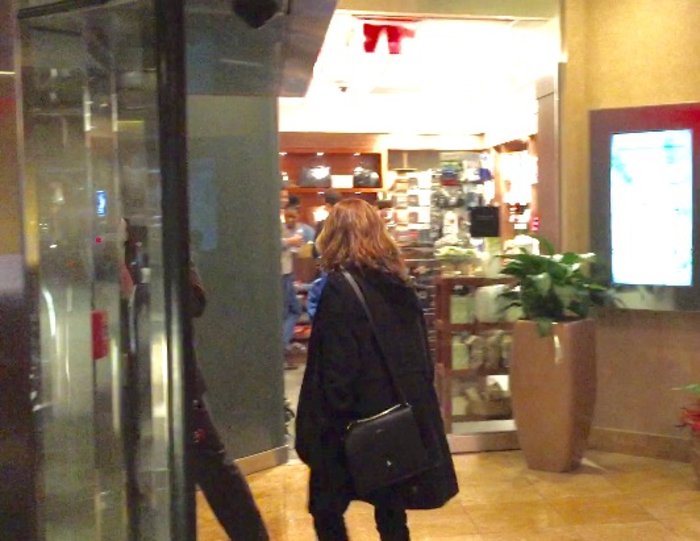 Το τετ α τετ της Μπαζιάνα με τους δημοσιογράφους στη Νέα Υόρκη - εικόνα 4