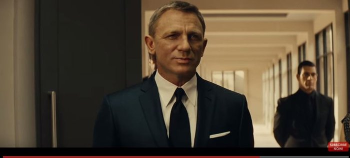 Το τελευταίο τρέιλερ του Τζέιμς Μποντ - «Spectre»