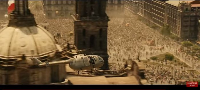 Το τελευταίο τρέιλερ του Τζέιμς Μποντ - «Spectre» - εικόνα 2