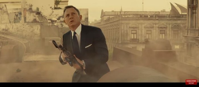 Το τελευταίο τρέιλερ του Τζέιμς Μποντ - «Spectre» - εικόνα 3
