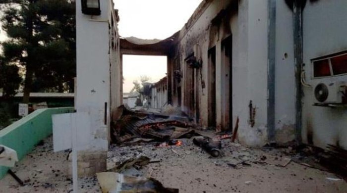 Γιατροί Χωρίς Σύνορα: «Βομβάρδιζαν, ασθενείς καίγονταν στα κρεβάτια τους» - εικόνα 2