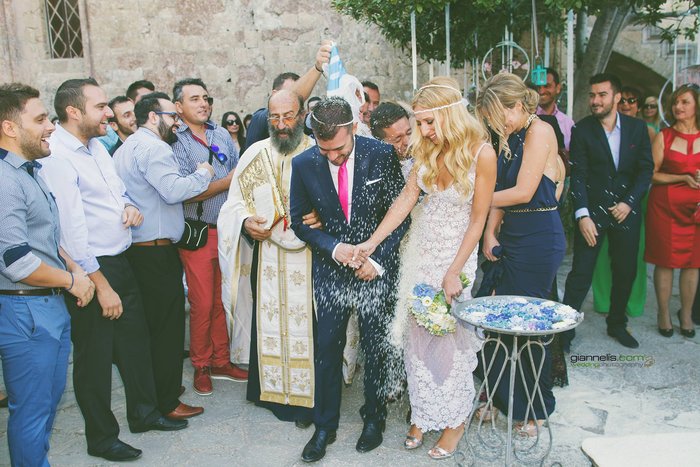 Επιτέλους! Γάμος στην οικογένεια του Γιάννη Τσιμιτσέλη - εικόνα 4