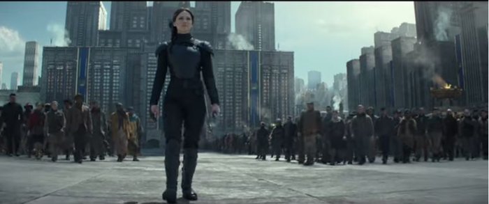 Hunger Games: Πρεμιέρα του... φινάλε στις 26 Νοεμβρίου - εικόνα 3