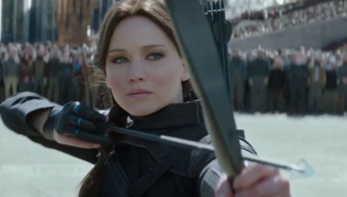Hunger Games: Πρεμιέρα του... φινάλε στις 26 Νοεμβρίου