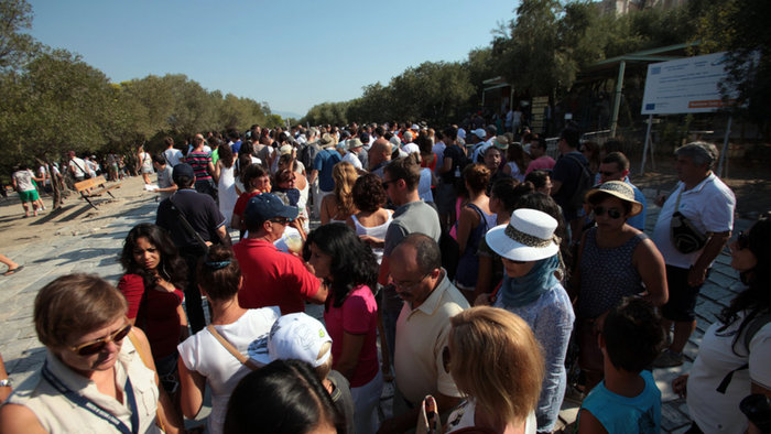 Στα 20 ευρώ από 12 το εισιτήριο στην Ακρόπολη; - εικόνα 2