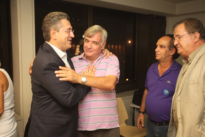 Ο Ζουράρις...ευλόγησε τα εγκαίνια του Τζιτζικώστα - εικόνα 4