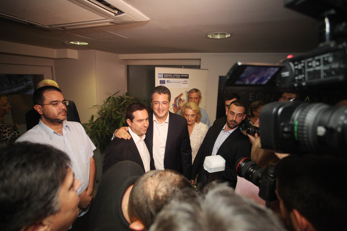 Ο Ζουράρις...ευλόγησε τα εγκαίνια του Τζιτζικώστα - εικόνα 8