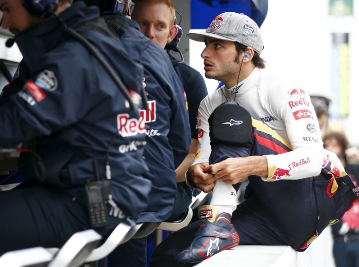 Formula 1:Τρομακτικό ατύχημα για τον Carlos Sainz στο Σότσι - εικόνα 6