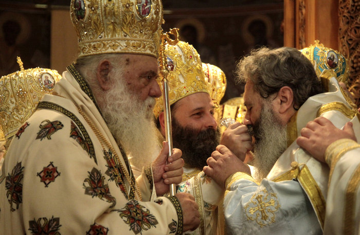 Παρουσία Φίλη και Θεοπεφτάτου η χειροτονία του Μητροπολίτη Κεφαληνίας - εικόνα 5