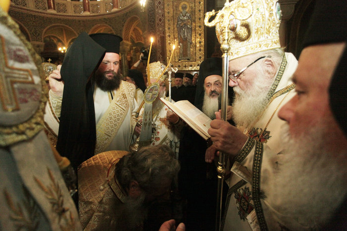 Παρουσία Φίλη και Θεοπεφτάτου η χειροτονία του Μητροπολίτη Κεφαληνίας - εικόνα 6