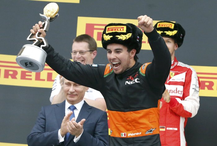 Grand Prix Ρωσίας: Ξανά πρώτος ο Χάμιλτον - εικόνα 3