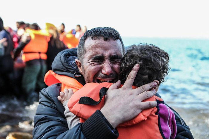 Συγκλονίζουν τον κόσμο οι νέοι «Αϊλαν» της Λέσβου - εικόνα 5