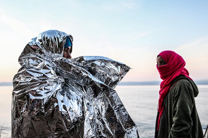 Συγκλονίζουν τον κόσμο οι νέοι «Αϊλαν» της Λέσβου - εικόνα 6