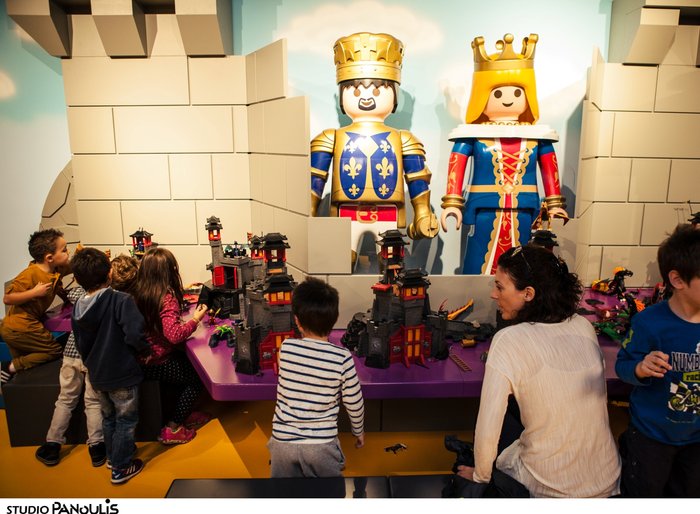 Εντυπωσιακό opening party στο νέο PLAYMOBIL FunPark