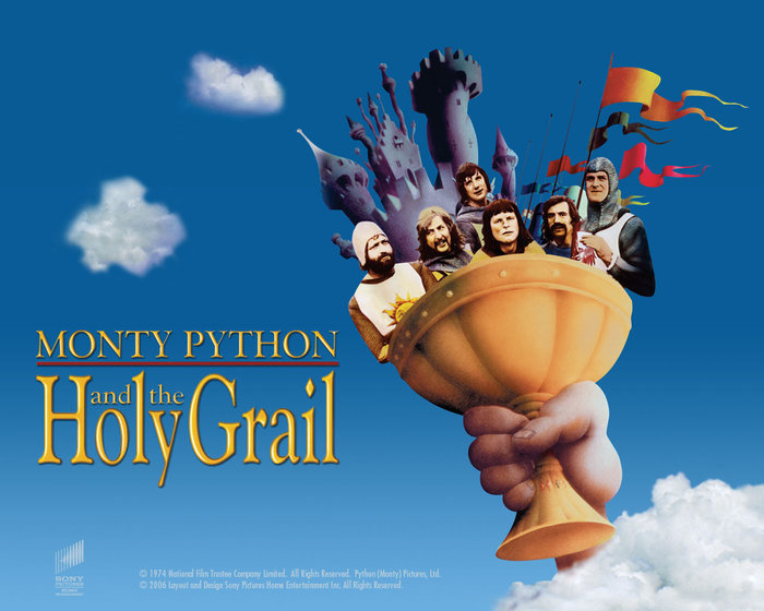 Oι Μοnty Python δημοσίευσαν ανέκδοτο animation από το Holy Grail ![Bίντεο]