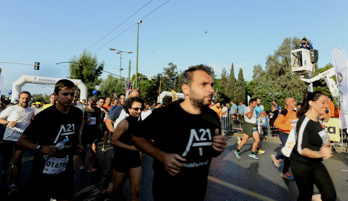 Kλειστό το κέντρο για τον 29ο Γύρο της Αθήνας - εικόνα 3