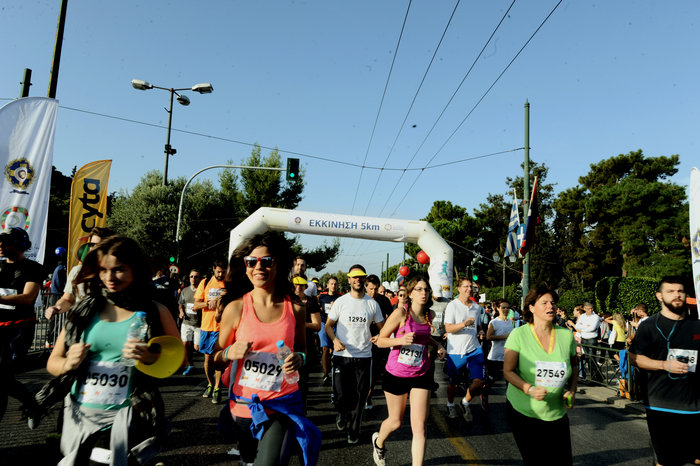 Kλειστό το κέντρο για τον 29ο Γύρο της Αθήνας - εικόνα 6