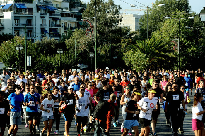 Kλειστό το κέντρο για τον 29ο Γύρο της Αθήνας - εικόνα 8