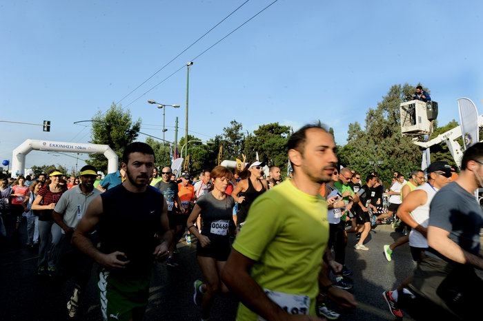Kλειστό το κέντρο για τον 29ο Γύρο της Αθήνας - εικόνα 9